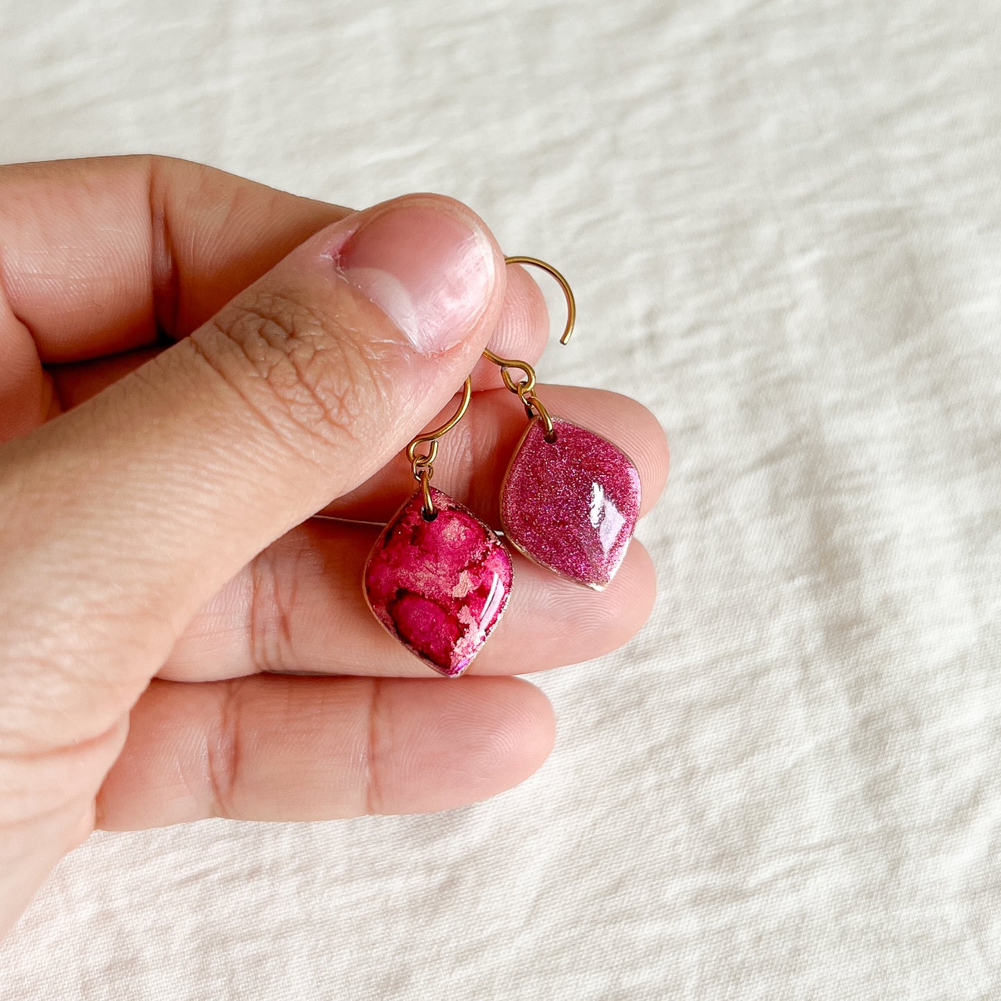 Liora (Golden Fuchsia)