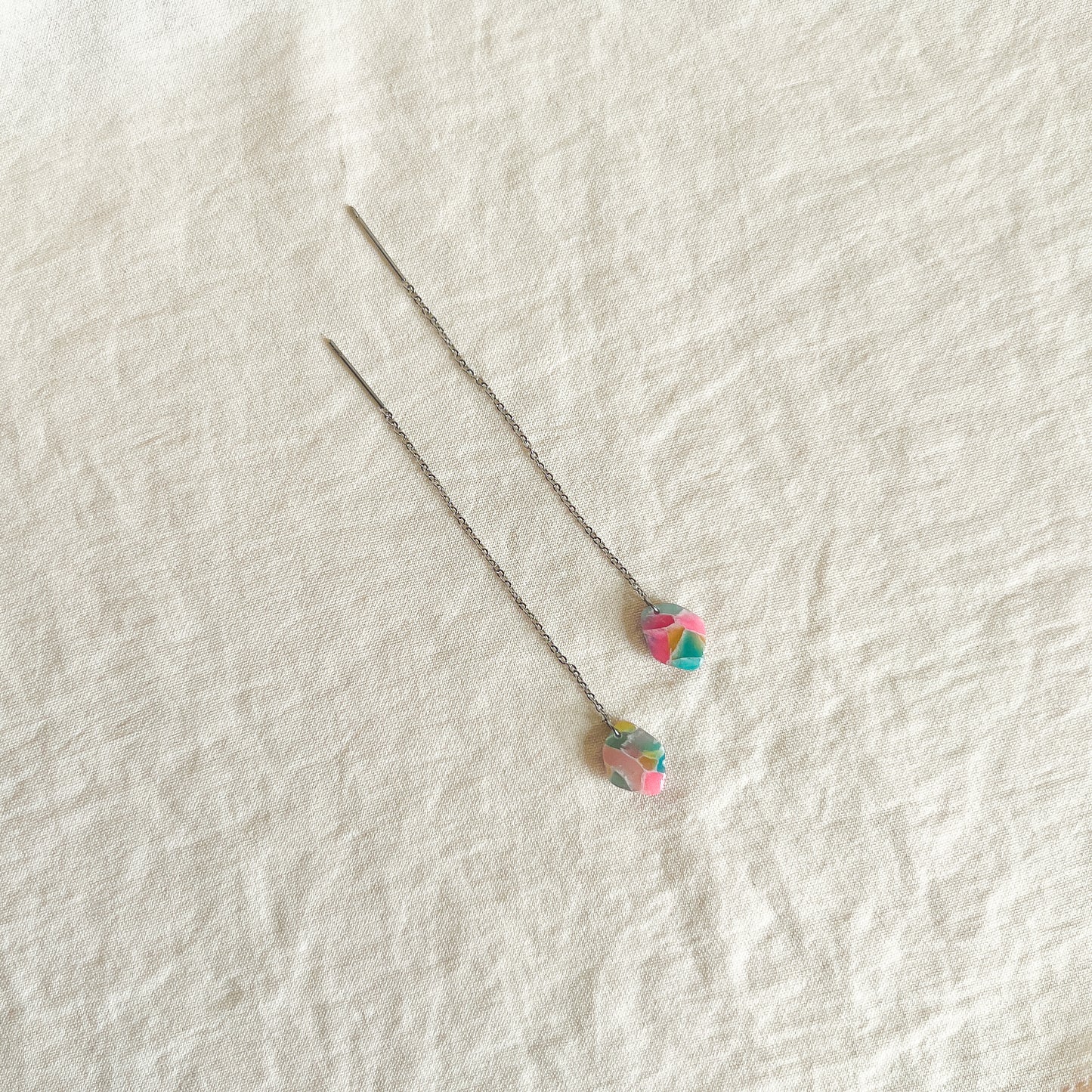 Organic Threaders (Girly Shortcake)