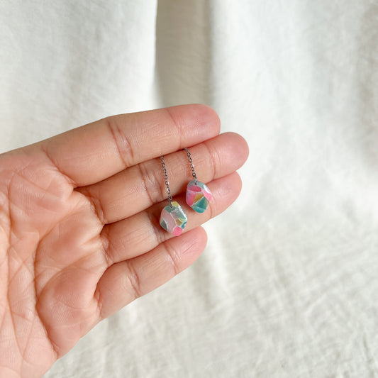 Organic Threaders (Girly Shortcake)