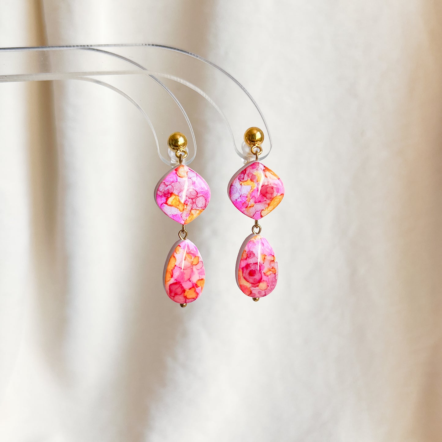 Clara Bead Dangles (Multiple Options)