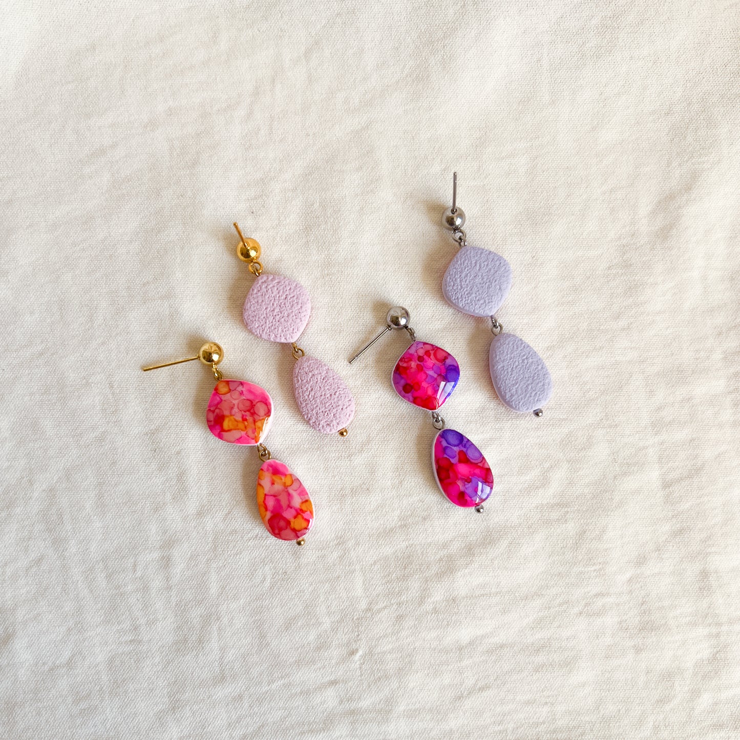 Clara Bead Dangles (Multiple Options)