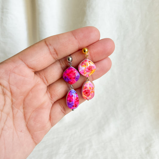 Clara Bead Dangles (Multiple Options)