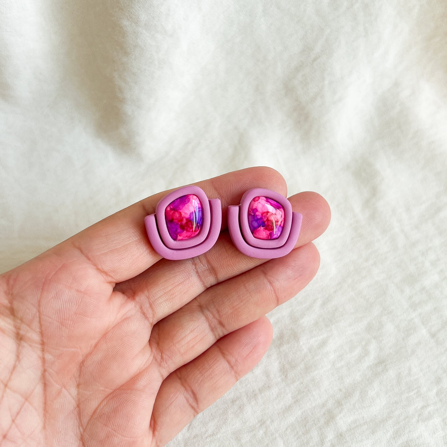Vera Statement Studs (Multiple Options)