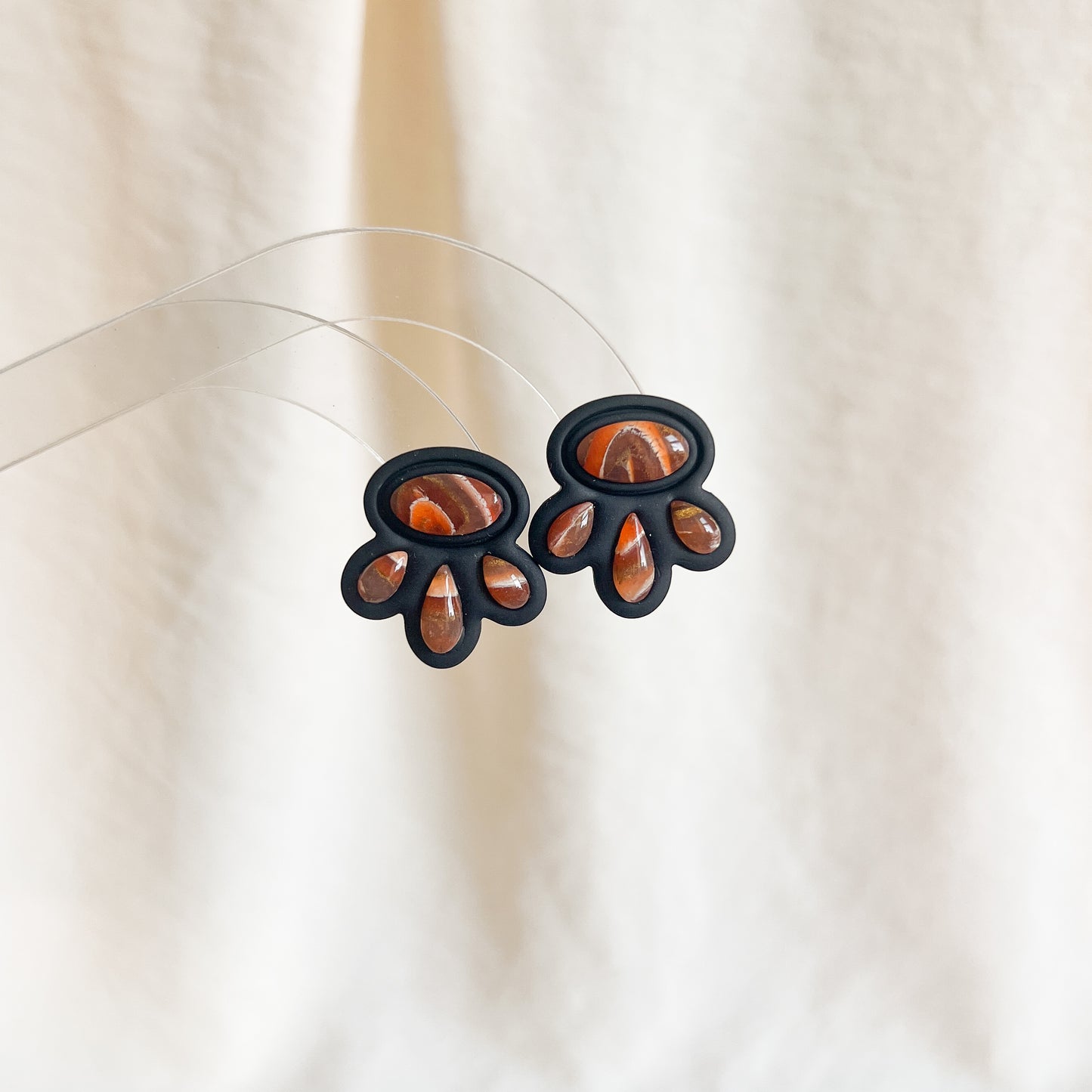 Ellisyn (Orange Agate)