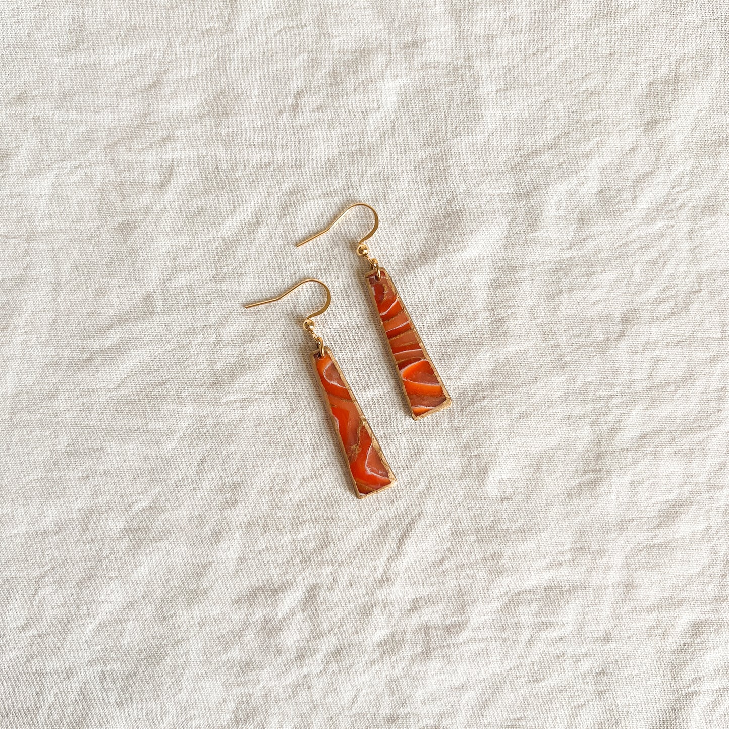 Gia (Orange Agate)