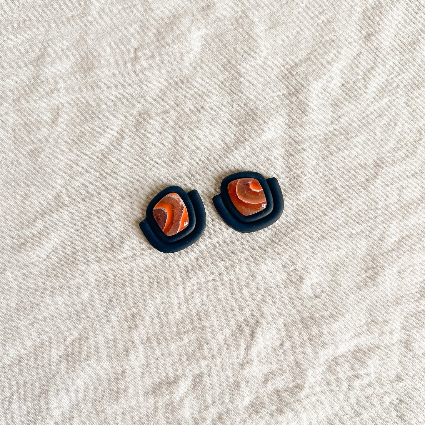 Vera (Orange Agate)