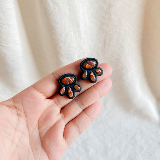 Ellisyn (Orange Agate)