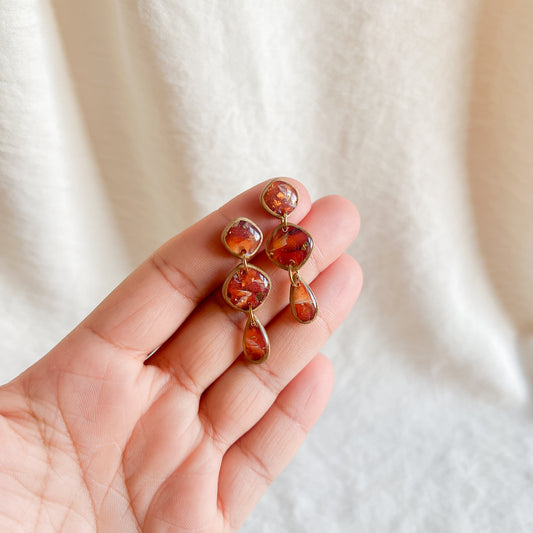 Junifer (Fall Sunset)