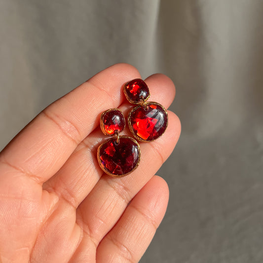 Oriana (Cranberry Gem)