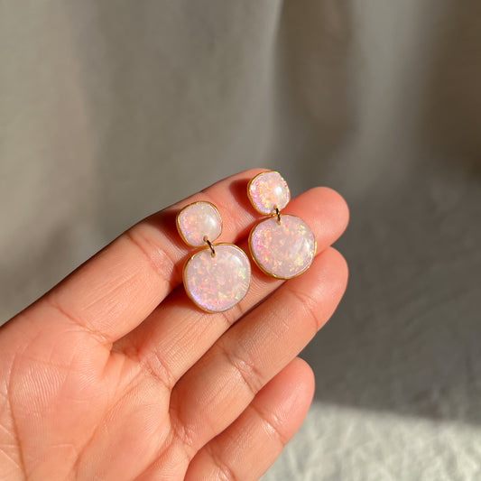 Oriana (Light Pink Opal)