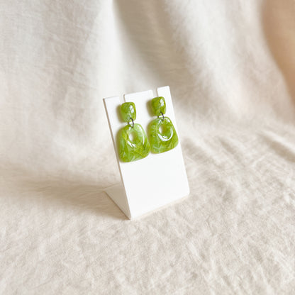 Fia (Lime Green)