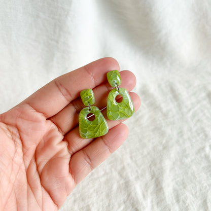 Fia (Lime Green)