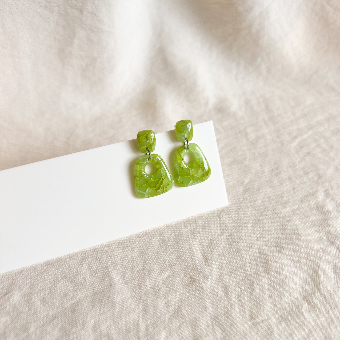 Fia (Lime Green)