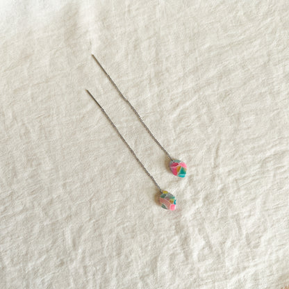 Organic Threaders (Girly Shortcake)