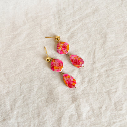 Clara Bead Dangles (Multiple Options)