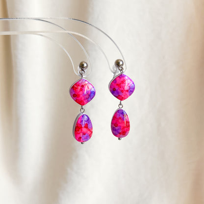 Clara Bead Dangles (Multiple Options)