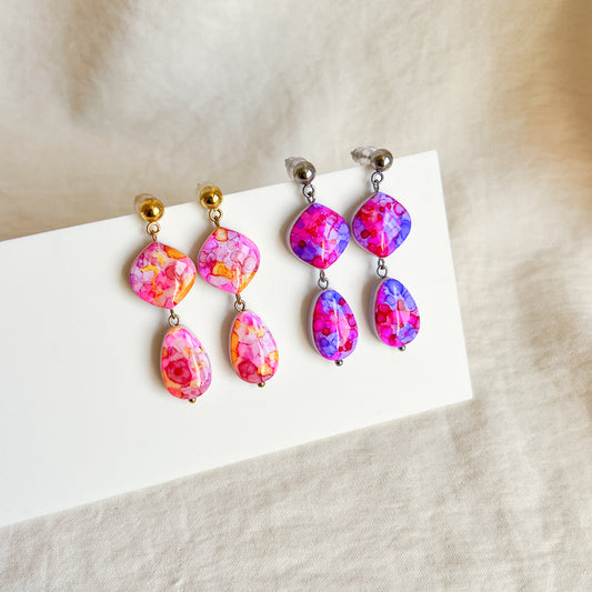Clara Bead Dangles (Multiple Options)