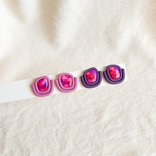 Vera Statement Studs (Multiple Options)
