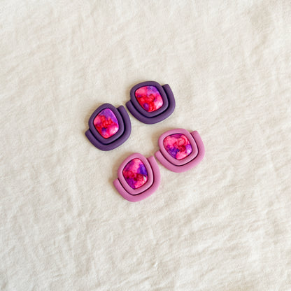 Vera Statement Studs (Multiple Options)