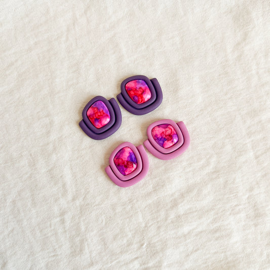 Vera Statement Studs (Multiple Options)