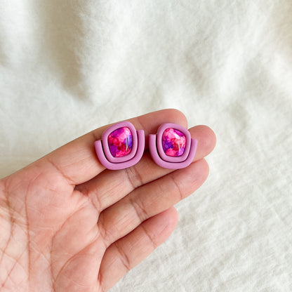Vera Statement Studs (Multiple Options)