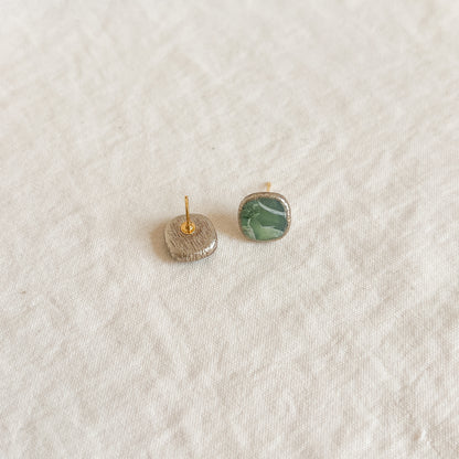 Smokey Sage Stud Duo