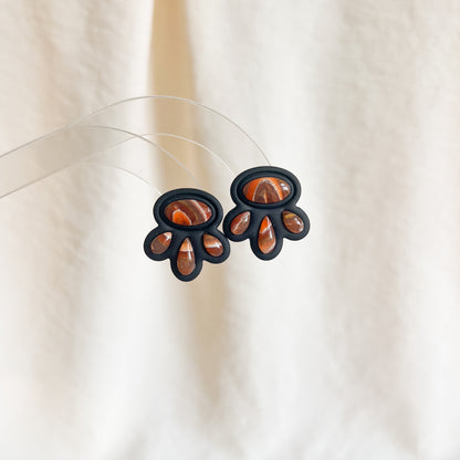 Ellisyn (Orange Agate)