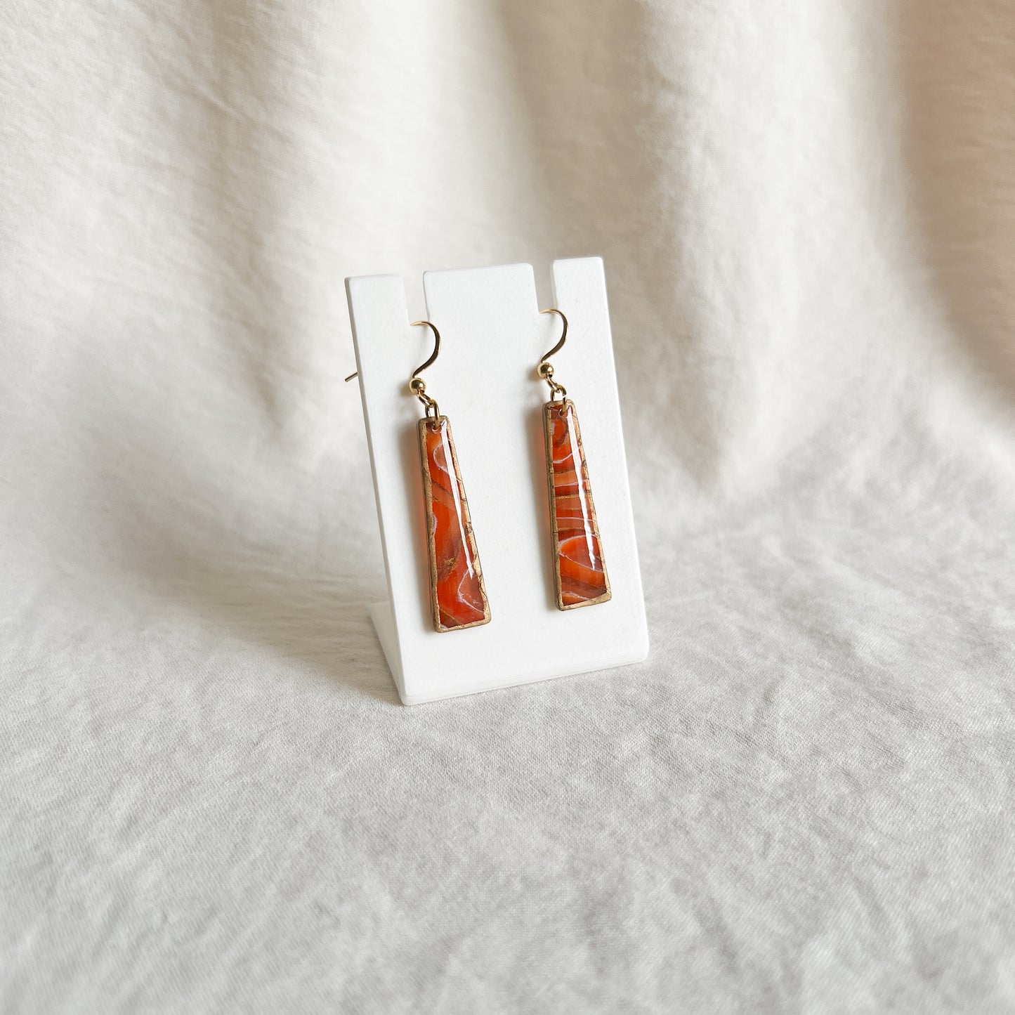 Gia (Orange Agate)