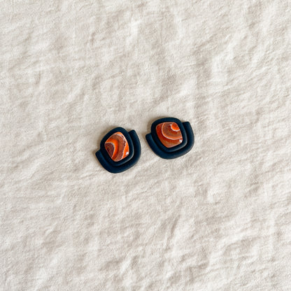 Vera (Orange Agate)