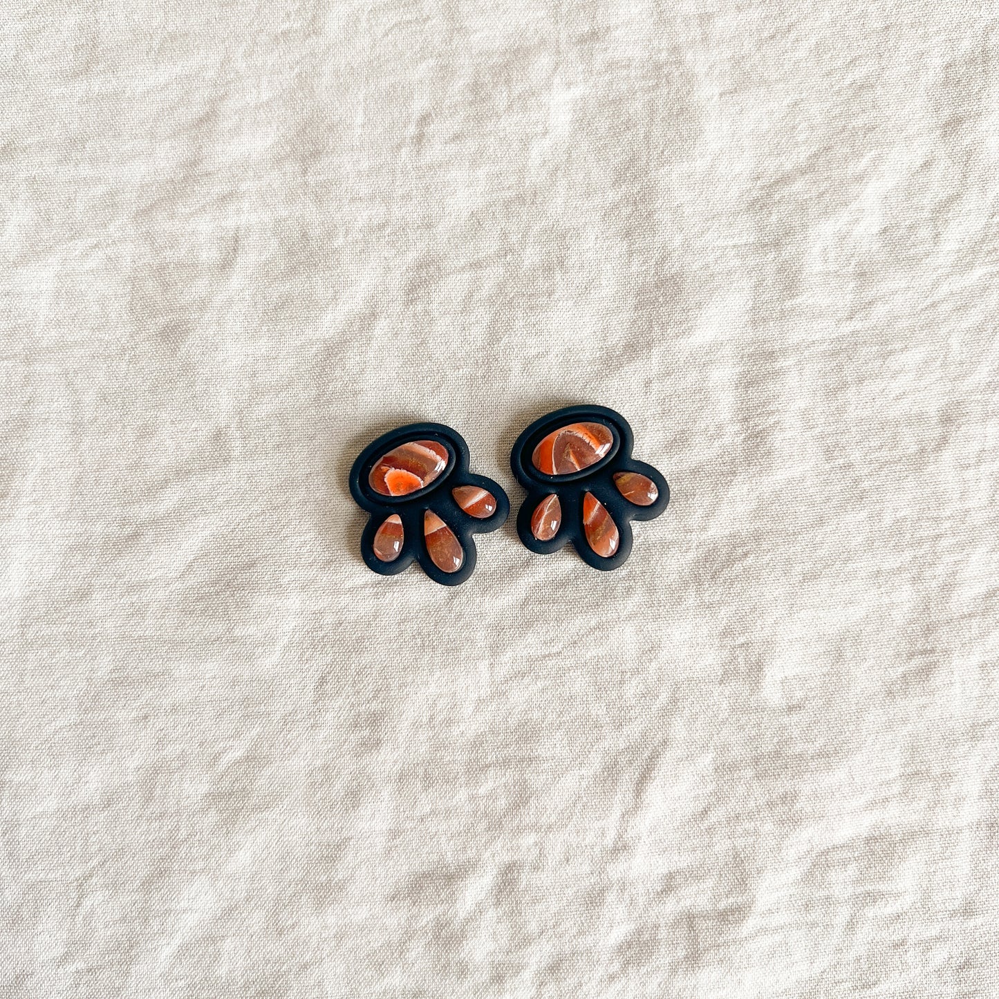Ellisyn (Orange Agate)