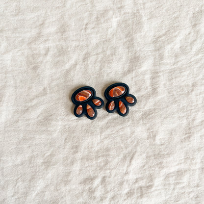 Ellisyn (Orange Agate)