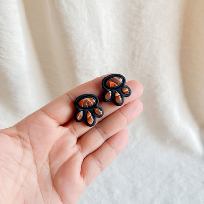 Ellisyn (Orange Agate)