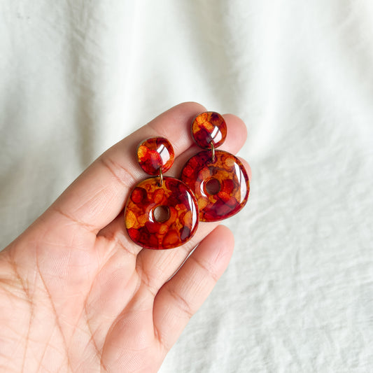 Dona (Molten Sunset)