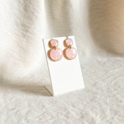 Oriana (Light Pink Opal)