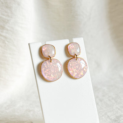 Oriana (Light Pink Opal)