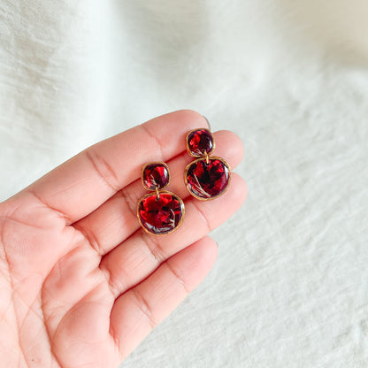 Oriana (Cranberry Gem)