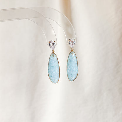 Iri 2 (Sky Blue Opal)