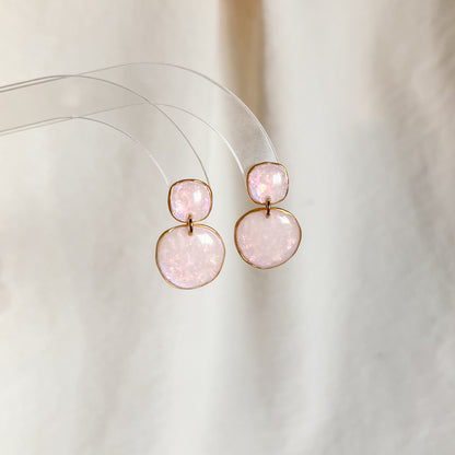 Oriana (Light Pink Opal)