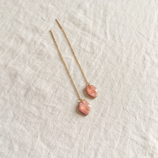 Organic Threaders (Peachlight)