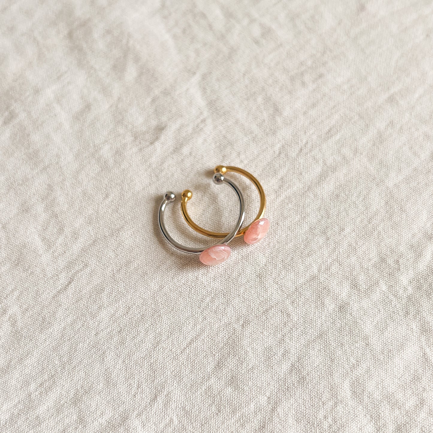 Peachlight Rings (One Size)