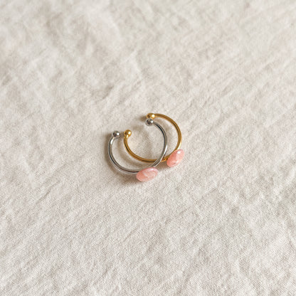 Peachlight Rings (One Size)