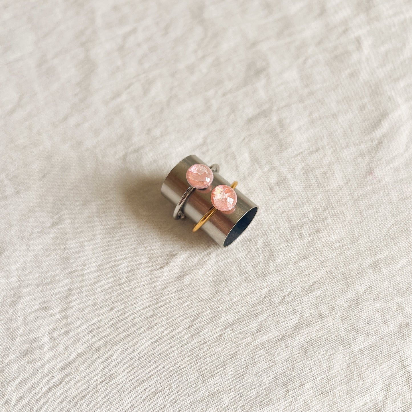 Peachlight Rings (One Size)