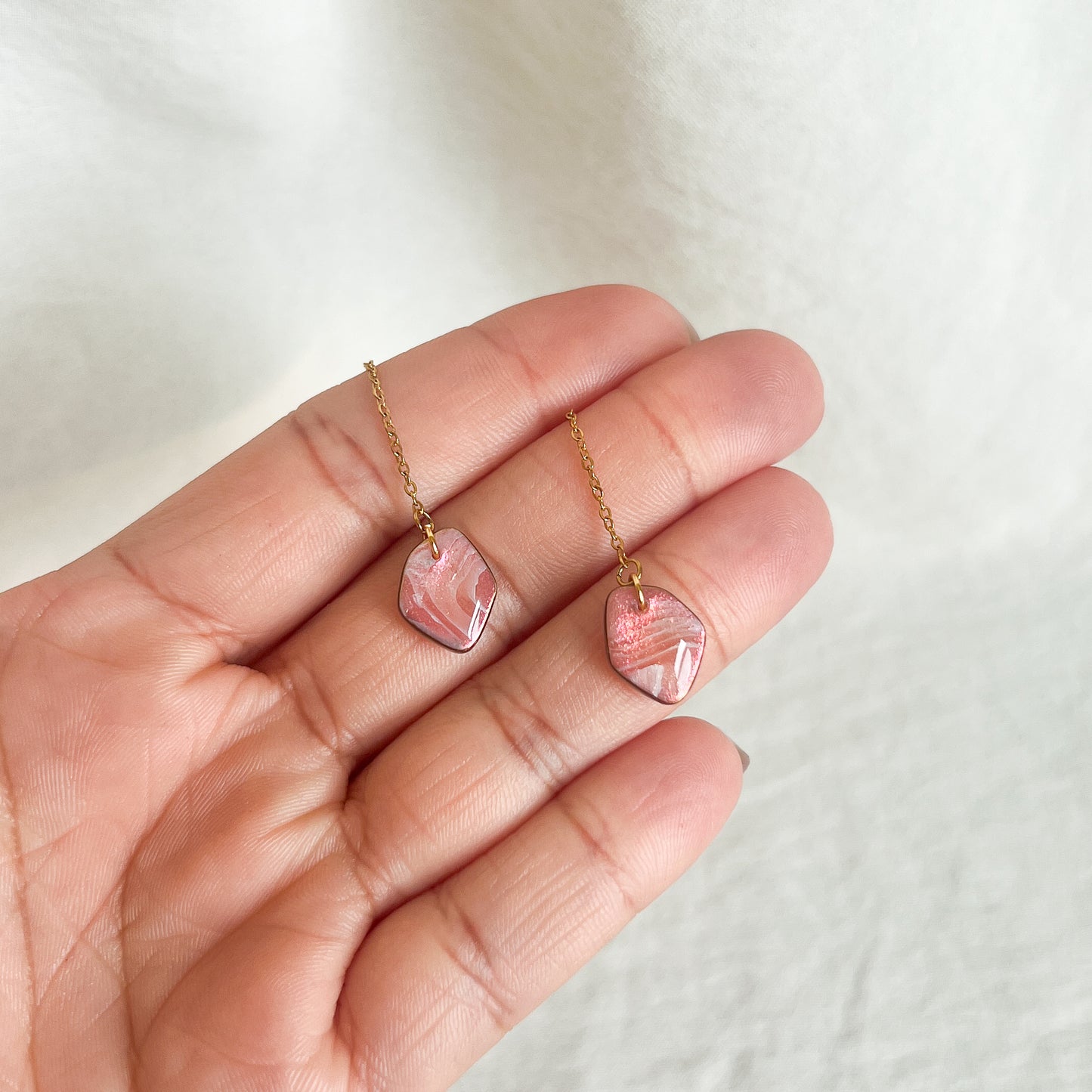 Organic Threaders (Peachlight)
