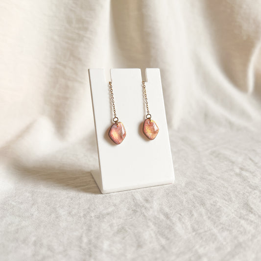 Organic Threaders (Peachlight)