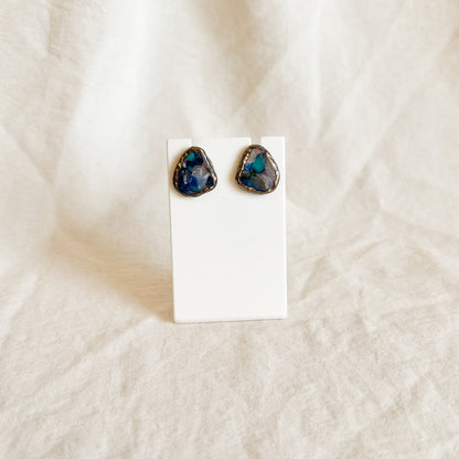 Tiana Studs (Riverstone)