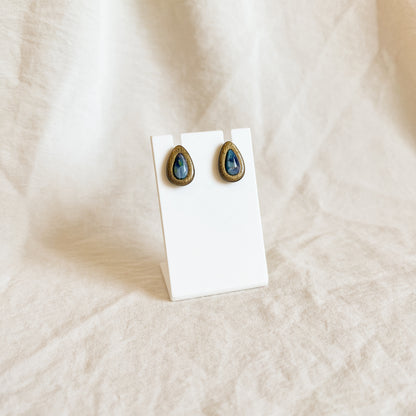 Drop Studs (Riverstone)
