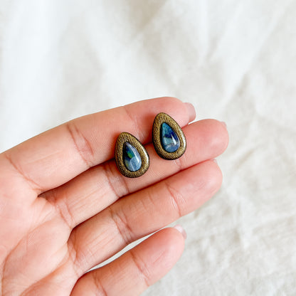 Drop Studs (Riverstone)