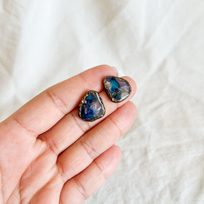 Tiana Studs (Riverstone)