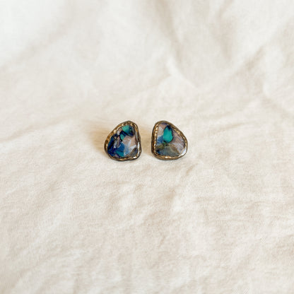 Tiana Studs (Riverstone)