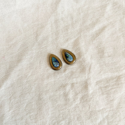 Drop Studs (Riverstone)